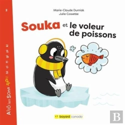 Bertrand.pt - Souka Et Le Voleur De Poissons