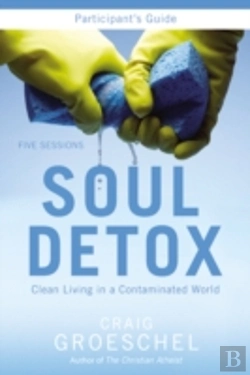 Bertrand.pt - Soul Detox Participant'S Guide With Dvd
