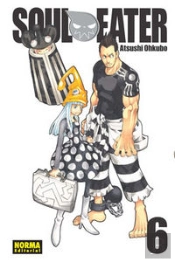 Soul Eater 06