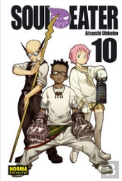 Soul Eater 10
