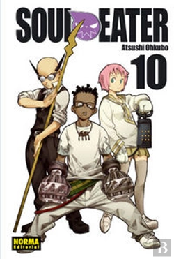 Bertrand.pt - Soul Eater 10