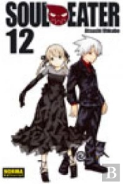 Soul Eater 12