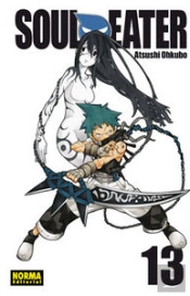Soul Eater 13