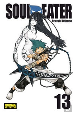 Bertrand.pt - Soul Eater 13