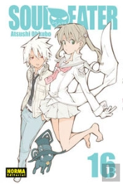 Soul Eater 16
