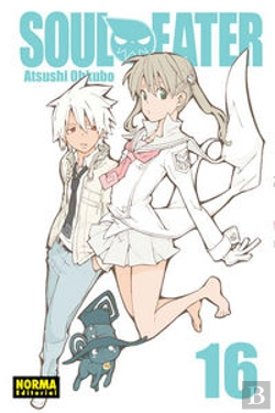 Bertrand.pt - Soul Eater 16