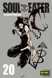 Soul Eater 20