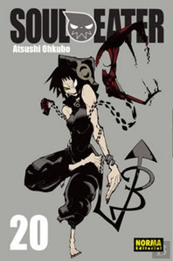 Bertrand.pt - Soul Eater 20