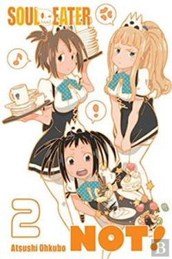 Bertrand.pt - Soul Eater Not! 2