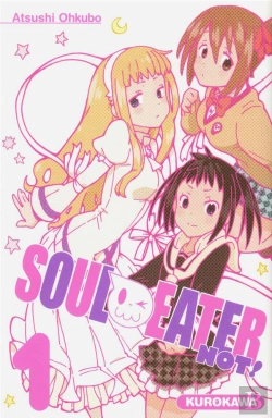 Bertrand.pt - Soul Eater Not T.1