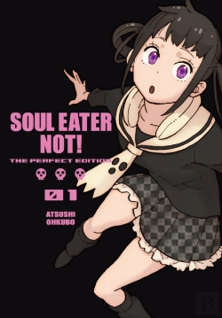Bertrand.pt - Soul Eater Not!: The Perfect Edition 01