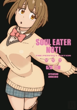 Bertrand.pt - Soul Eater Not!: The Perfect Edition 03