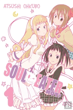 Bertrand.pt - Soul Eater Not!, Vol. 1