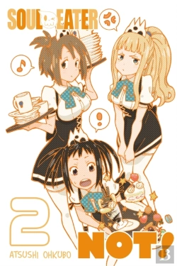 Bertrand.pt - Soul Eater Not!, Vol. 2