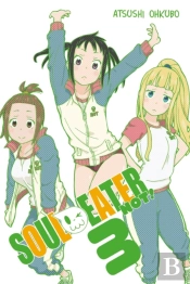 Soul Eater Not!, Vol. 3