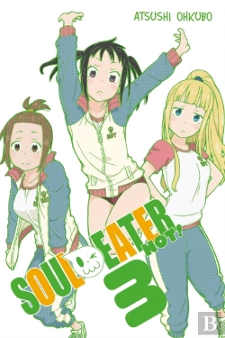 Bertrand.pt - Soul Eater Not!, Vol. 3