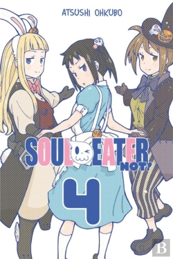 Bertrand.pt - Soul Eater Not!, Vol. 4