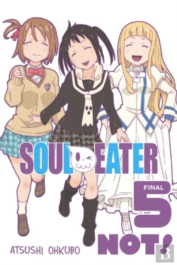 Bertrand.pt - Soul Eater Not!, Vol. 5