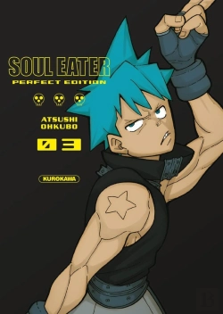 Bertrand.pt - Soul Eater - Perfect Edition - Tome 3