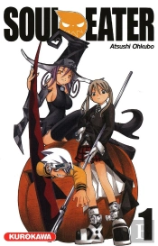 Soul Eater T.1