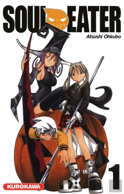 Bertrand.pt - Soul Eater T.1