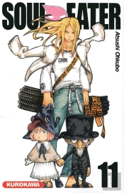 Soul Eater T.11