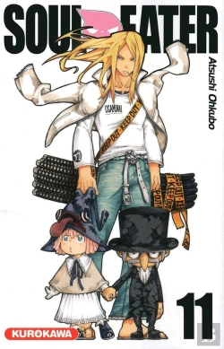 Bertrand.pt - Soul Eater T.11
