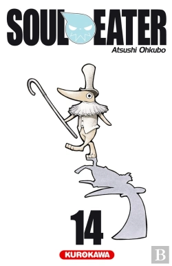 Bertrand.pt - Soul Eater T.14