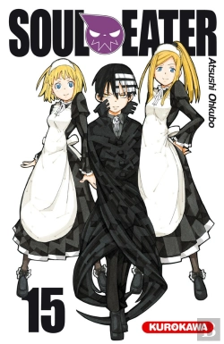 Bertrand.pt - Soul Eater T.15