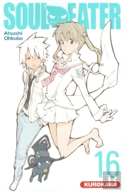 Soul Eater T.16