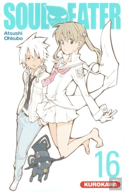 Bertrand.pt - Soul Eater T.16
