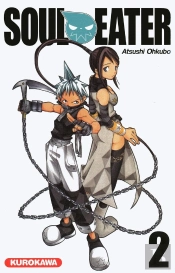 Soul Eater T.2