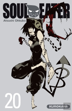 Bertrand.pt - Soul Eater T.20