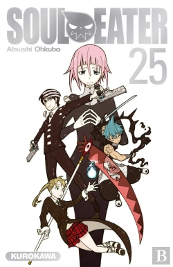 Bertrand.pt - Soul Eater T.25