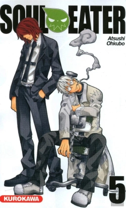 Bertrand.pt - Soul Eater T.5