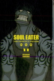 Soul Eater: The Perfect Edition 11