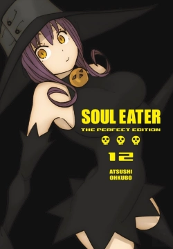 Bertrand.pt - Soul Eater: The Perfect Edition 12