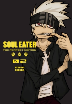 Bertrand.pt - Soul Eater: The Perfect Edition 2