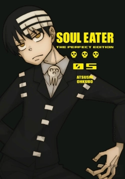 Bertrand.pt - Soul Eater: The Perfect Edition 5