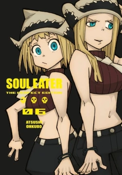 Bertrand.pt - Soul Eater: The Perfect Edition 6