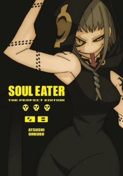 Bertrand.pt - Soul Eater: The Perfect Edition 8