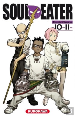 Bertrand.pt - Soul Eater - Tome V (Vol 10-11)