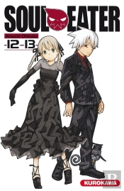 Soul Eater - Tome Vi (Vol 12-13)