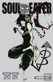 Soul Eater - Tome X (Vol 20-21) - Volume 10