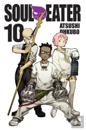 Soul Eater, Vol. 10