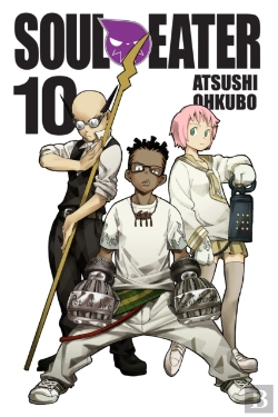 Bertrand.pt - Soul Eater, Vol. 10