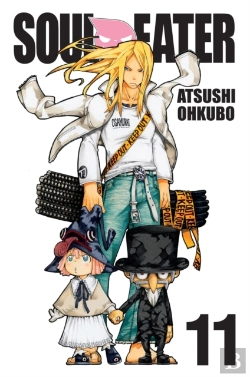 Bertrand.pt - Soul Eater, Vol. 11