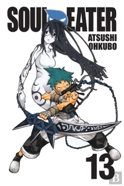 Bertrand.pt - Soul Eater, Vol. 13