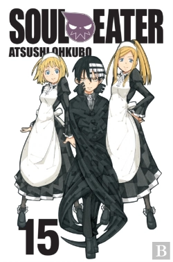 Bertrand.pt - Soul Eater, Vol. 15