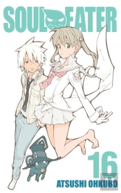 Soul Eater, Vol. 16